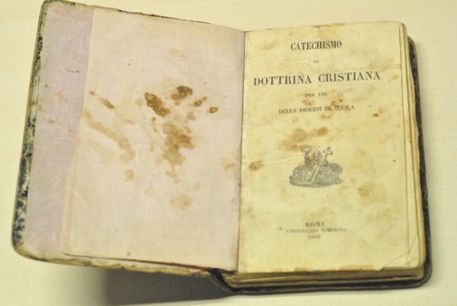 Catechismo dottrina - catechismo, di