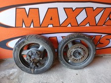 Set ruote anteriori/posteriori