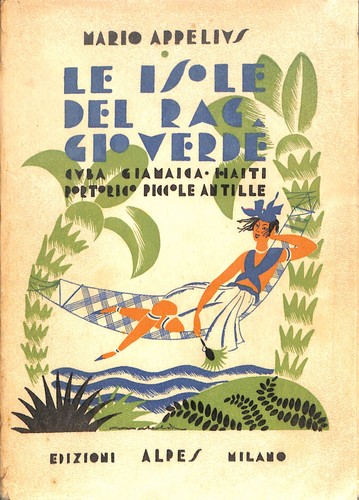 Isole del raggio verde - del,