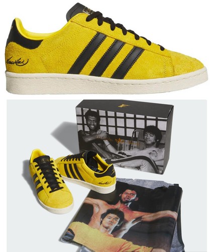 Adidas originals bruce lee - x,