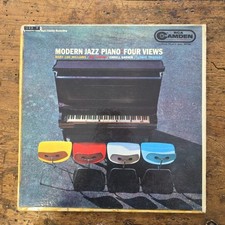 Various modern jazz piano - -,