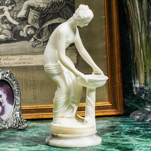 Scultura statua neoclassica