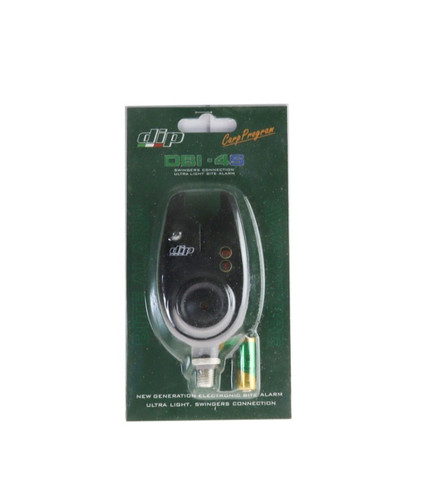 Dip carp program avvisatore - dip,