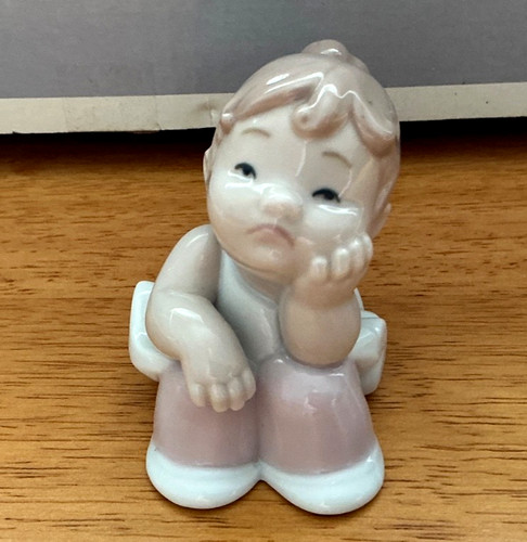 Nao lladro porcellana - nao,