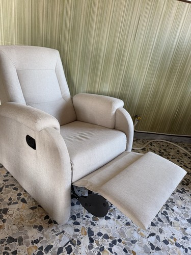 Poltrona relax reclinabile - relax,
