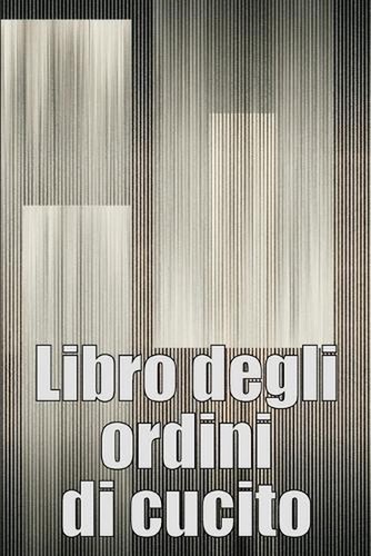 Libro degli ordini - , di