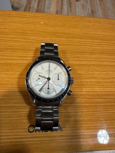 Omega speedmaster racing - omega,