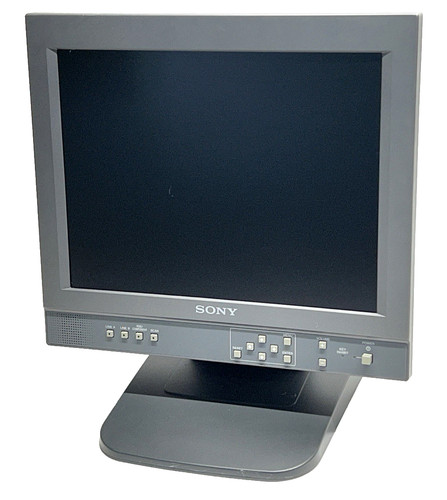 Sony lmd 1410 monitor lcd - lcd, 14"