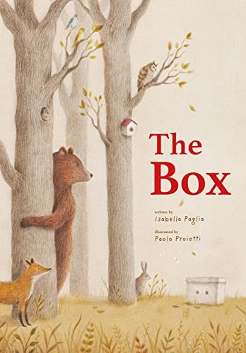 The box isabella paglia - the, box,