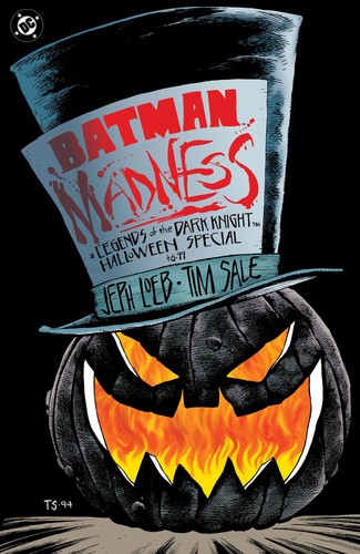Batman madness dark - madness, knight