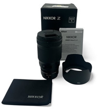 Nikon Nikkor Z 50mm f/1.2 S