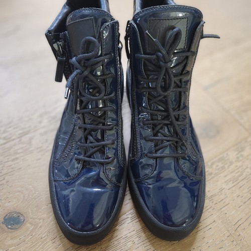 Giuseppe zanotti sneakers - zanotti, alte