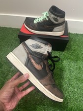 Air Jordan 1 High Rust Shadow