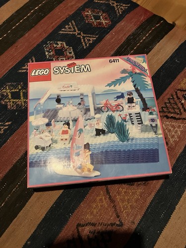 Lego town sand - sand, dollar