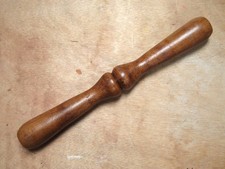 Righello Tai Chi - grande, faggio (bastone Taiji)