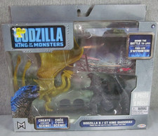 Set giocattolo figure Godzilla