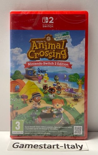Animal crossing new horizons - crossing,