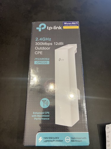 Link cpe220 access point - cpe220,