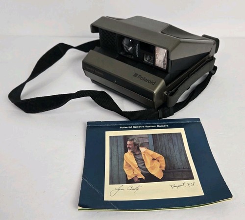 Polaroid spectra system - polaroid,