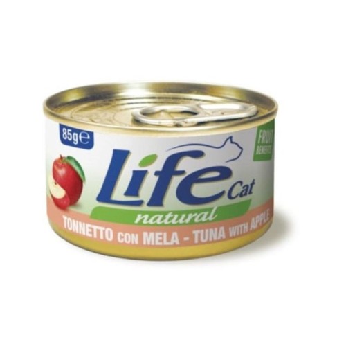 Life cat tonnetto con - , mela
