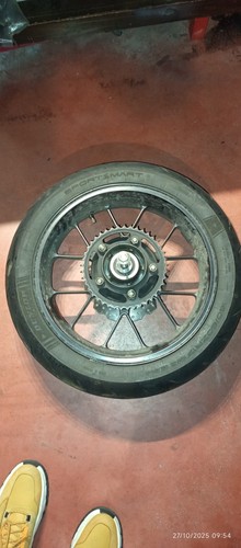 Ricambi honda 500 - 500, f