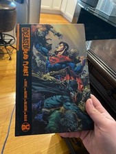 DCeased: Dead Planet di Tom