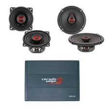 CERWIN-VEGA H40 + H653