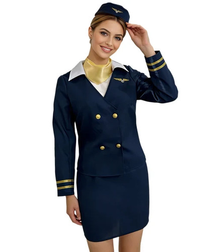 Costume hostess aria donna - costume, |