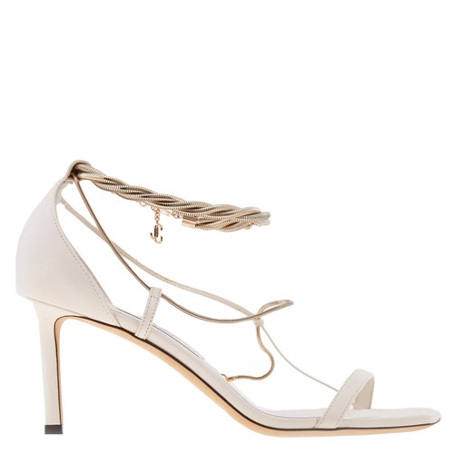 Sandali nappa jimmy choo - nappa,