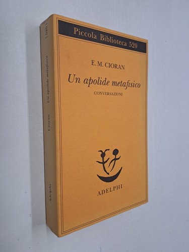 Apolide metafisico - un,
