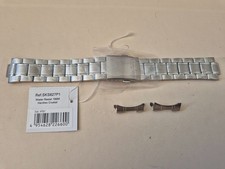 Bracciale Seiko acciaio inox
