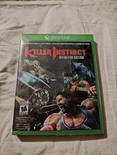 Killer Instinct: Definitive