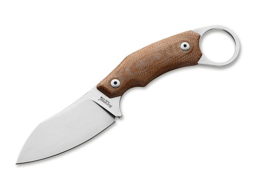 Lionsteel micarta naturale - lionsteel, h1