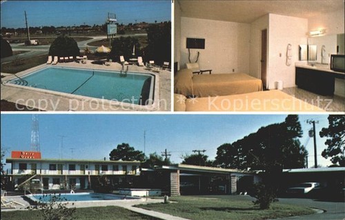 Port charlotte sandpiper motel - charlotte,