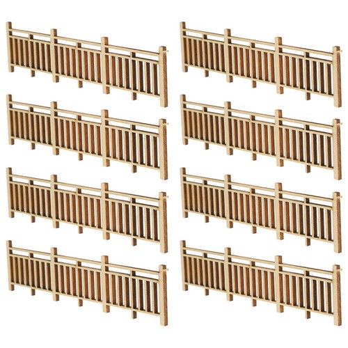 Pcs ringhiera legno - 10,