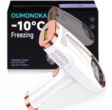 Depilatore Laser Luce Pulsata