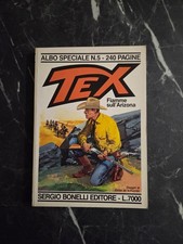 Tex Albo speciale 5 – Fiamme