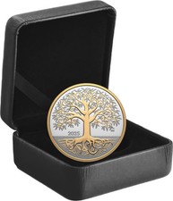 Canada 10 Dollari 2025 Argento