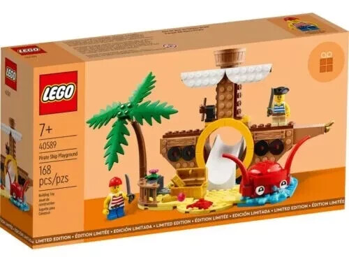 Lego 40589 parco giochi - 40589, del