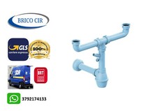 Sifone lavello boccia - a,