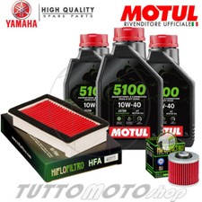 Tagliando YAMAHA XT 600 E 1991