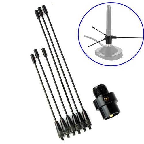 Kit piastra terra antenna - piastra,
