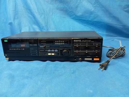 Sansui 80c cassette - cassette, deck