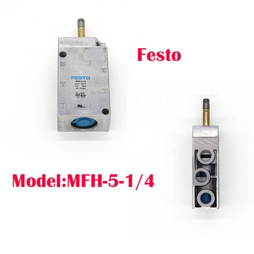 Elettrovalvola festo alta - elettrovalvola,