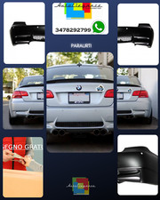 Paraurti posteriore per bmw - paraurti,
