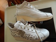 Scarpe GINNASTICA DONNA 39 BIANCHE