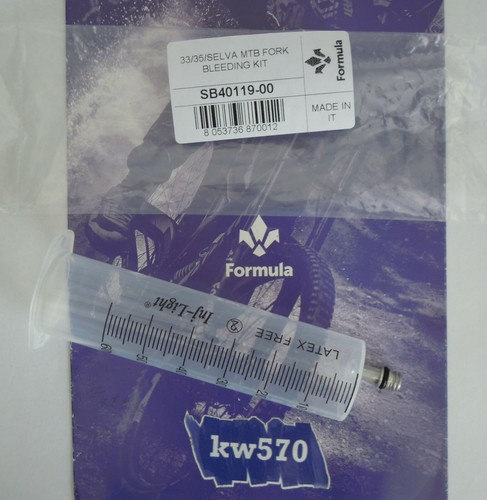 Formula kit spurgo - -,