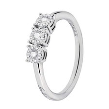 Anello Trilogy Donna Salvini