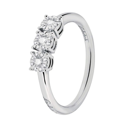 Anello trilogy donna - anello,