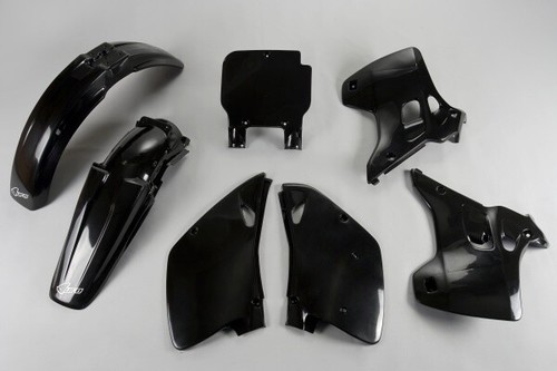 Kit plastiche carene kawasaki - carene,